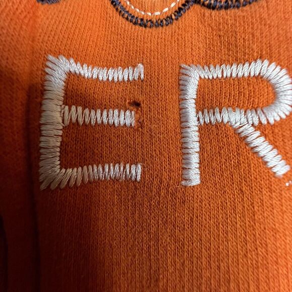 Pressbox Orange Auburn Tigers Hoodie - Picture 10 of 10